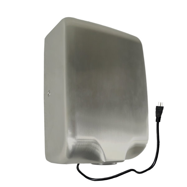 FixtureDisplays Commercial Hand Dryer Automatic Electric Hand Dryers